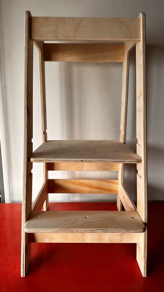 Torre ajustable 2en1 y Trona Montessori NUEVA niño