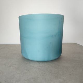 Elho vaso 22 cm The Ocean collection blu