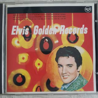 CD. Elvis Presley.