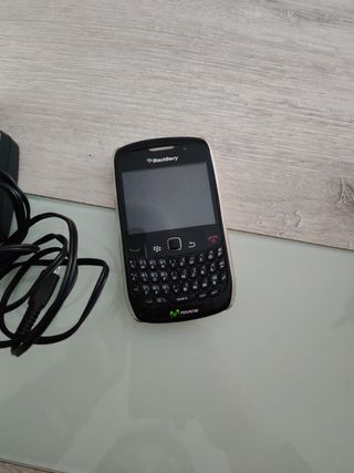 Blackberry curve
