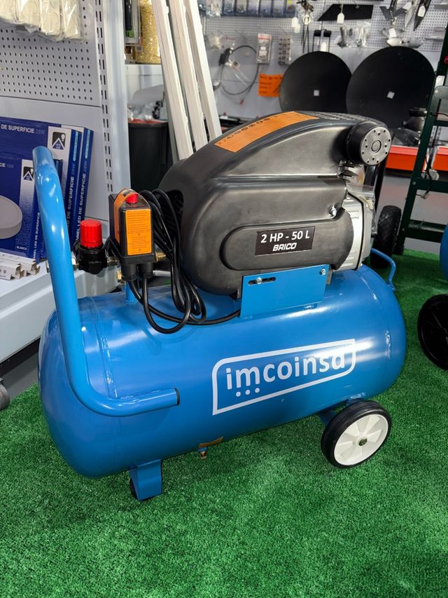 Compresor de aire 50 L