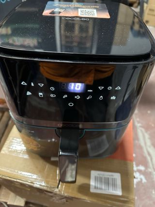 Cecotec Freidora de Aire sin Aceite de#415919-A