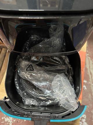 Cecotec Freidora de Aire sin Aceite de#415919-A