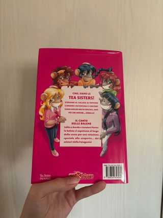 libro Il canto delle balene