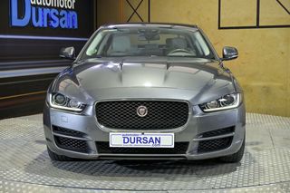 Jaguar XE   2.0I 147kW RWD Prestige Auto 