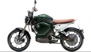 Moto Super Socco TC 50cc