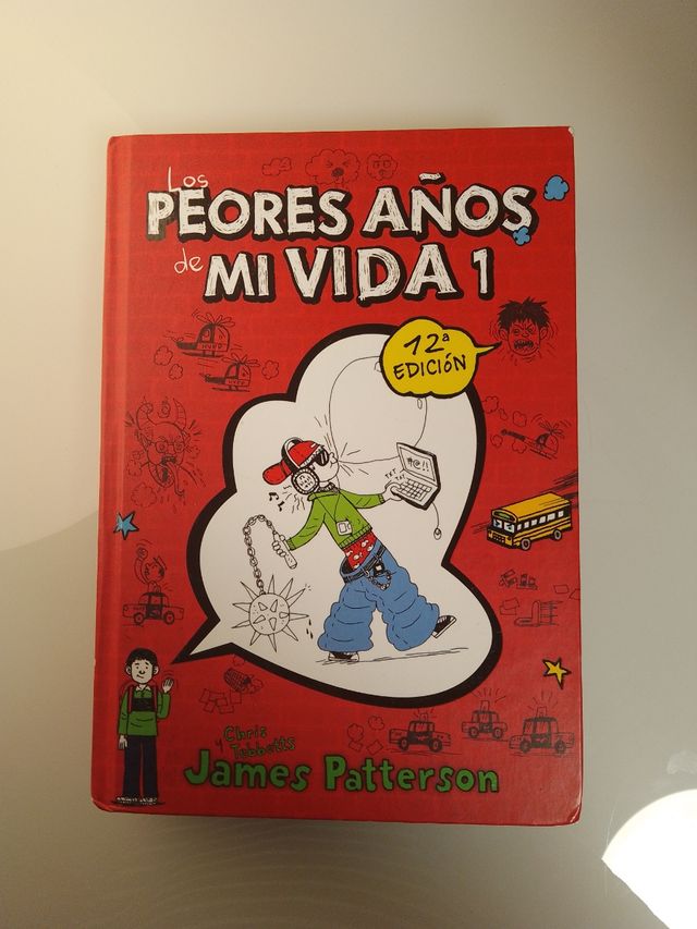  Peores años de mi vida 1,2,3,4,5,6,7 y 8