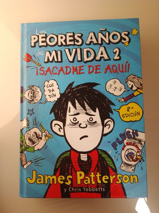  Peores años de mi vida 1,2,3,4,5,6,7 y 8