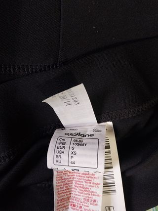 Btwin Completo Ciclismo Maglia Pantaloncino Small