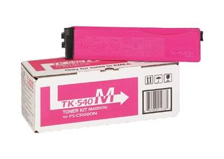 KYOCERA FS5100 Magenta Tóner TK-540M
