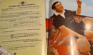 Las mejores anécdotas de fútbol