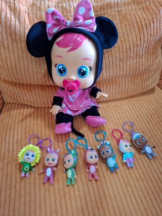 Bebés llorones