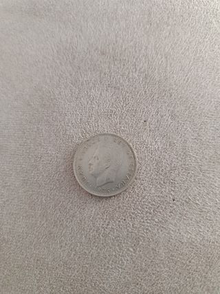 Moneda 25 pesetas 1975