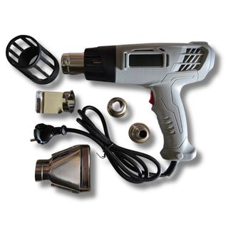 ✅️ Pistola de calor o decapador 2000W