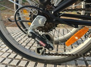 Bicicleta BH Plegable