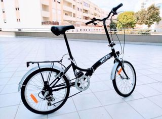 Bicicleta BH Plegable