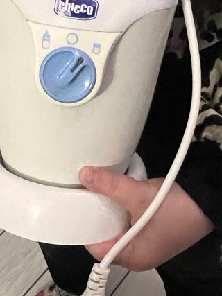 Scalda latte/biberon