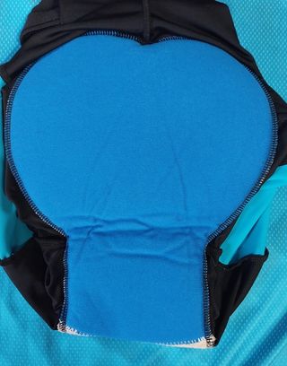 Btwin Completo Ciclismo Maglia Pantaloncino Small