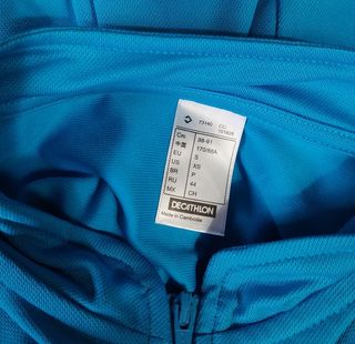 Btwin Completo Ciclismo Maglia Pantaloncino Small