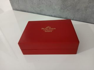 Scatola Box Orologio Philip Watch Caribbean Vintag