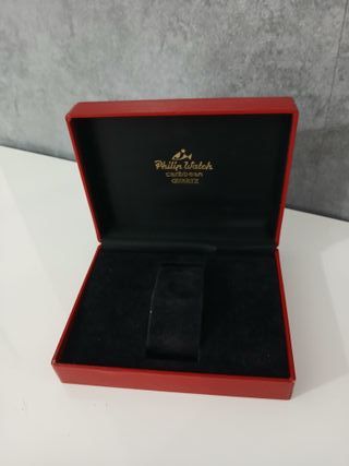 Scatola Box Orologio Philip Watch Caribbean Vintag
