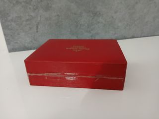 Scatola Box Orologio Philip Watch Caribbean Vintag