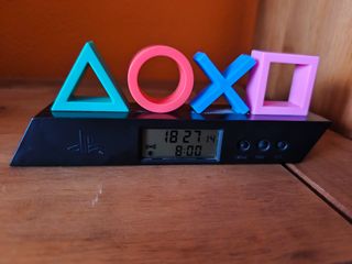Reloj Play Station de Colacao