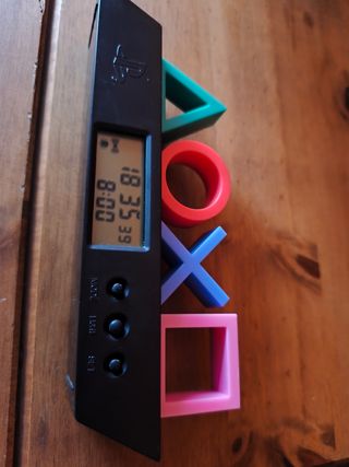 Reloj Play Station de Colacao