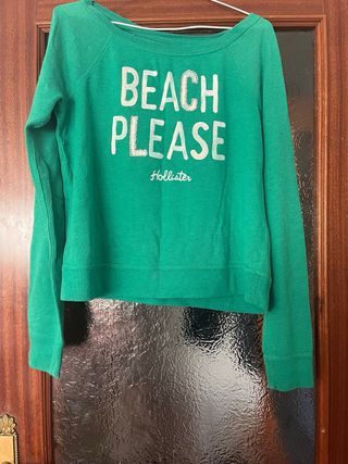 Sudadera de Hollister  
