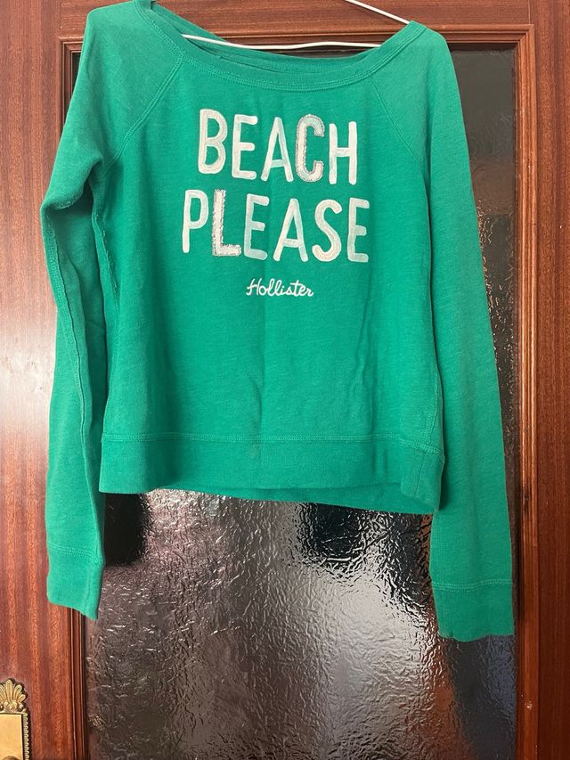 Sudadera de Hollister