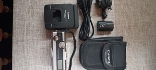 Cámara digital fotos