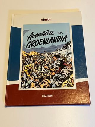 El Capitán Trueno, Aventura en Groenlandia