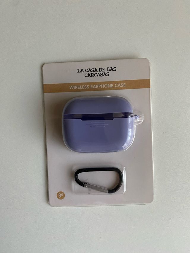 Funda air pods
