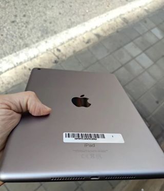 iPad 6 A1893 con 32gb - como nueva