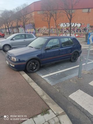 Volkswagen Golf 1995