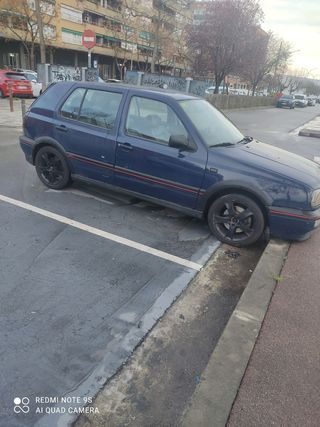 Volkswagen Golf 1995