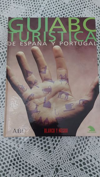 Guia turistica de España y Portugal