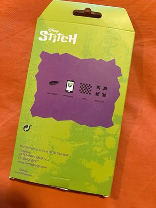 Funda de stitch iphone 11
