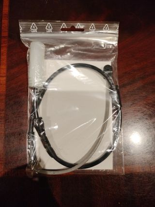 Brembo A00438 BMW X1 Sensore usura pasticche