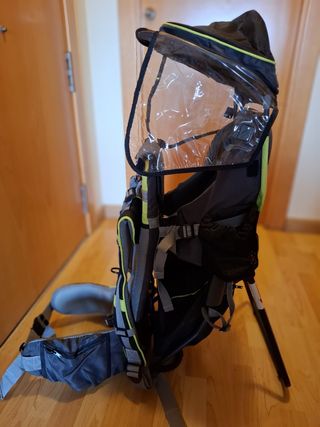 Mochila portabebés montaña