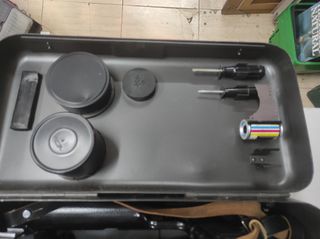 Cámara de fotos zenit-es