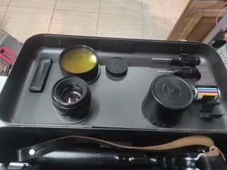 Cámara de fotos zenit-es