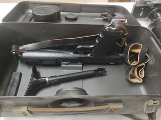 Cámara de fotos zenit-es