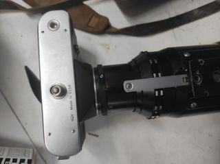 Cámara de fotos zenit-es