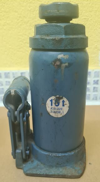 Gato hidráulico  5 t. y 10 t 