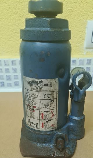 Gato hidráulico  5 t. y 10 t 
