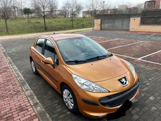 Peugeot 207 2007 tel 666217952