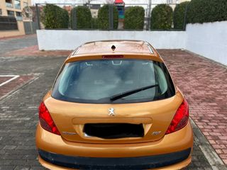 Peugeot 207 2007 tel 666217952