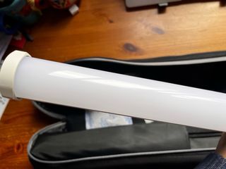 Amaran PT2C Foco LED para fotografía y vídeo