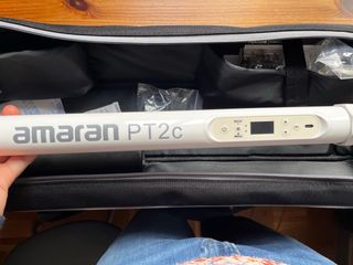 Amaran PT2C Foco LED para fotografía y vídeo